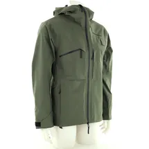 Peak Performance Alpine 3L Jacket - Skijacke Gore-Tex-Oliv-Dunkelgrün-XL
