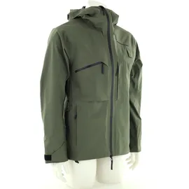Peak Performance Alpine 3L Jacket - Skijacke Gore-Tex-Oliv-Dunkelgrün-XL