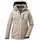 KILLTEC Damen Funktionsjacke/Winterjacke mit abzippbarer Kapuze KOW 140 WMN JCKT, hell taupe, 42