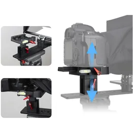 Desview T12 Teleprompter