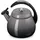 Le Creuset Cloche 2,1 l Grau