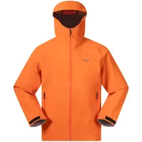 Bergans Essentials 3L Shell Jacket Men alert orange XL