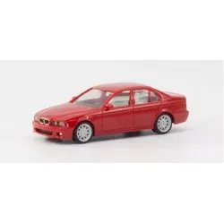 HERPA 022644-002 1:87 BMW M5 (E39), rot