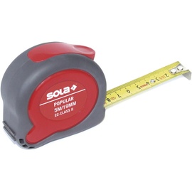 Sola Rollmeter Popular 3mx13mmSOLA