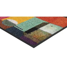 Wash+Dry Bel Villaggio 50 x 75 cm Bunt