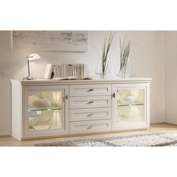 Kent Sideboard mit Vitrine