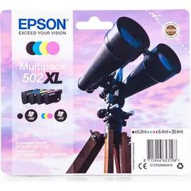 Epson 502XL CMYK (C13T02W64010)