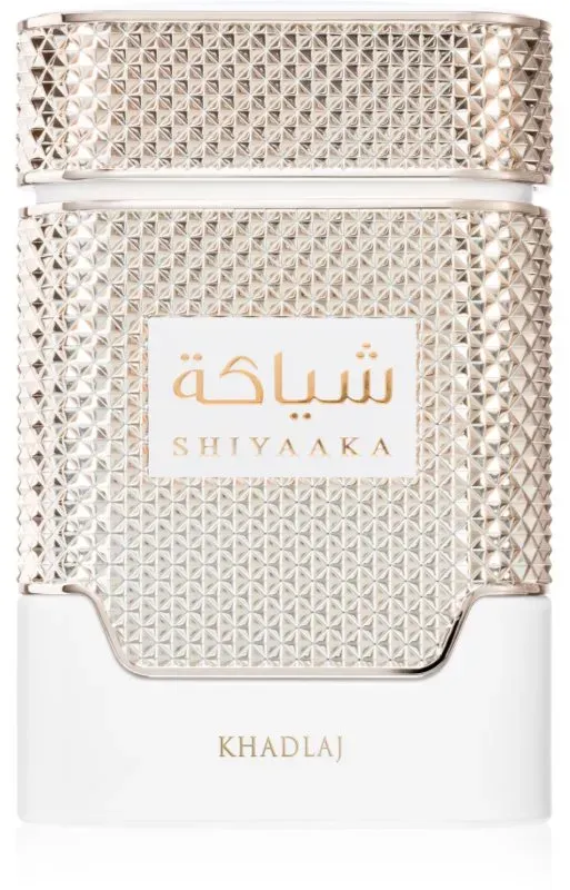 Khadlaj Shiyaaka White Eau de Parfum für Damen 100 ml