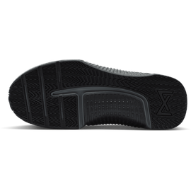 Nike Herren M Metcon 9 FLYEASE, Black/White-Anthracite-Smoke Grey, 45 1⁄2