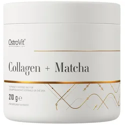 OstroVit Collagen + Matcha (210 g)
