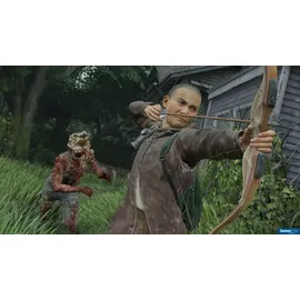 The Last of Us Part II Remastered - (PEGI) (PS5)