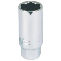 KS Tools 3/8" CHROMEplus Zündkerzen-Stecknuss, 13/16"
