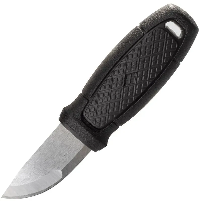 Eldris S | Outdoor-Messer | Morakniv Farbvarianten der Eldris-Messer: Schwarz