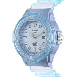 Casio Lrw-200hs-2evef Uhr Blue One Size
