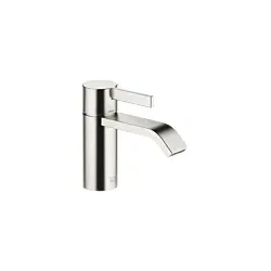 Dornbracht IMO Waschtischarmatur 33521671-06 ohne Ablaufgarnitur, Platin gebürstet