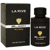 La Rive Black Fury 75 ml Eau de Toilette EDT Herrenduft Herren Duft OVP NEU