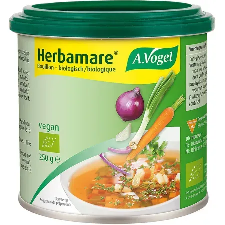 A.Vogel Herbamare Bouillonbasis Suppen-Konzentrat Dose 250g