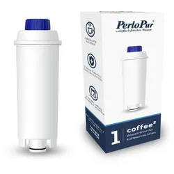 PearlCo Coffee2 Wasserfilter für Kaffeemaschinen Delonghi DLSC002 - Pack 06