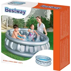 BESTWAY Spaceship Planschbecken 152 x 43 cm