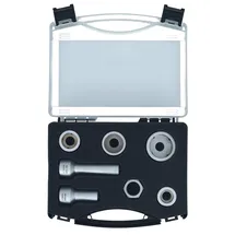 SW-Stahl 82280L Schneideisen-Adaptersatz 7-teilig