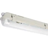 LED's light Feuchtraumleuchte 1x 20,5 W grau