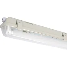 LED's light Feuchtraumleuchte 1x 20,5 W grau