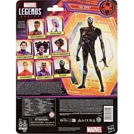Marvel The Spot Action-Figur 15 cm Gelb/Schwarz