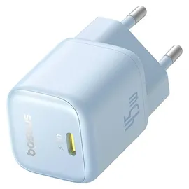 Baseus PicoGo GaN Ladegerät, 45W, 1xUSB-C blue (P10176800313-00)
