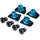 Shimano Kettenblattschraube M8x10 1mm