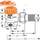 HEIMEIER Eclipse Thermostatventil DN15 1/2" Eck