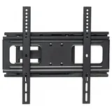 Manhattan Universal Wandhalterung neig- und schwenkbar geeignet für Curved Displays von 32" - 55"* bis zu 50 kg