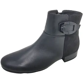 Gabor Comfort Stiefelette schwarz, in Gr. 38.5 - Schwarz / 38,5