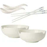 Villeroy & Boch Soup Passion Suppen Set 6-teilig - DS