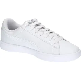 Puma Rickie Classic Weiß/Silber 42,5