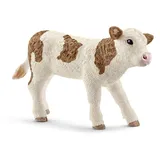 Schleich Farm World Fleckvieh-Kalb 13802