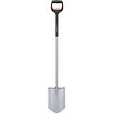 Fiskars Xact Teleskop-Spaten spitz Xact