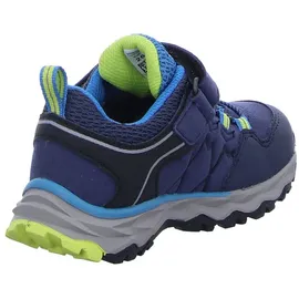 MEINDL Kinder Medoro GTX Schuhe (Größe 34, blau)