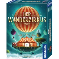 franckh-kosmos verlags-gmbh & co.kg Der Wanderzirkus deutsche Version
