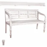 deluke TOMAS 150 x 90 x 52 cm Weiß