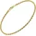 trendor Damen-Armband Gold 51881 Größe 18,5 cm