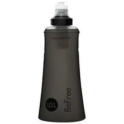 Katadyn Befree Filter 1.0L - Black Edition schwarz/black