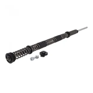 RockShox Federgabel DualPos.CoilAssy 35Silver DPC 11.4018.103.013,medium(rot)27.5/29 160mm