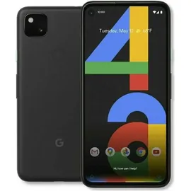 Google Pixel 4a 5G 128 GB just black