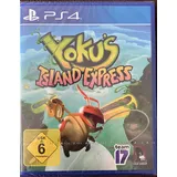 Yoku's Island Express (USK) (PS4)