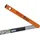 NEDO Winkelmessgerät Winkeltronic Messber.0-355Grad Schenkel-L.45cm 0,1Grad NEDO