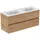 Ideal Standard Eurovit+ Schrank mit Doppelwaschtisch, 4 Auszüge, R0577Y8,