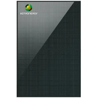 Astronergy 450 Watt Fullblack Doppelglas CHSM54RN Solarmodul