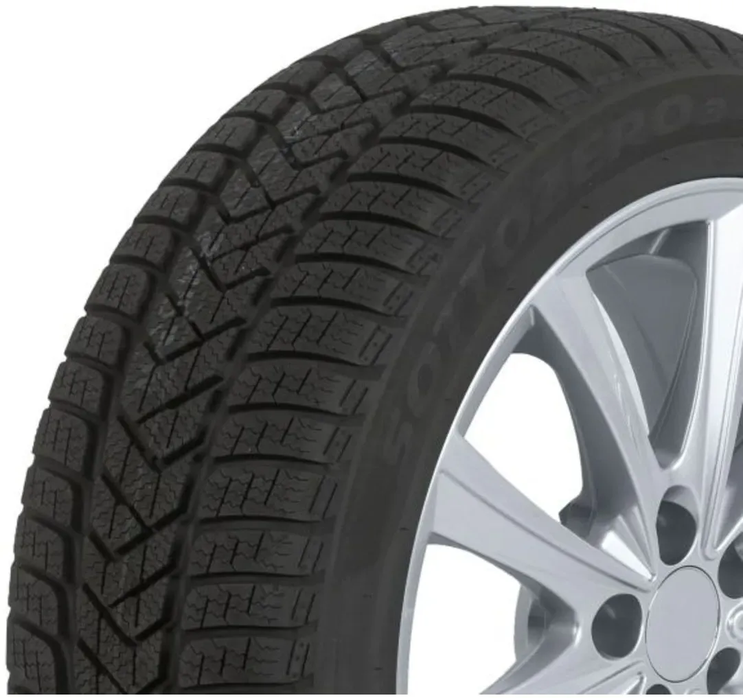 Pneus d'hiver PIRELLI SottoZero 3 245/45R18 96V