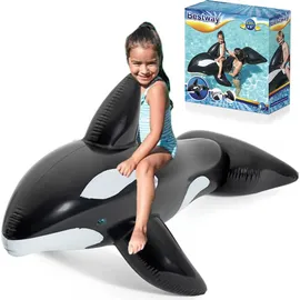 BESTWAY Schwimmtier Jumbo Whale 203 cm