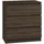 pressiode Kommode 70 x 77 x 70 cm Wenge